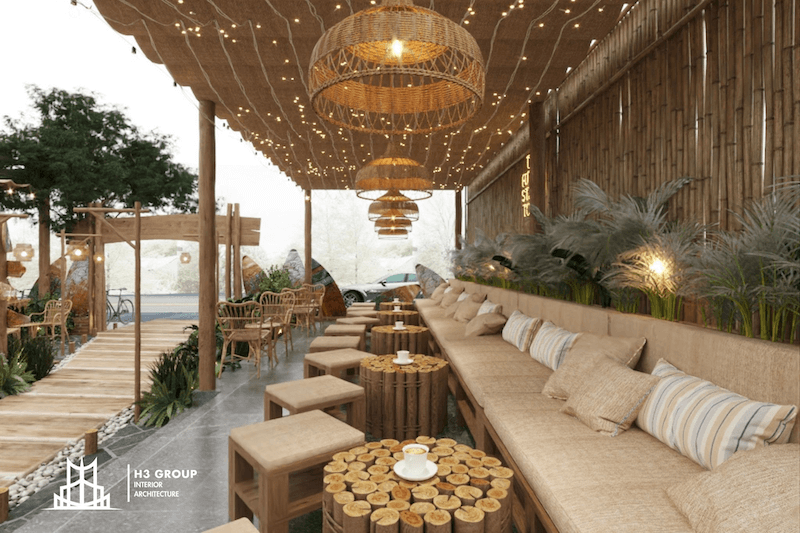 Tham khảo những mẹo hay khi tự thiết kế quán cafe giúp tiết kiệm chi phí, tránh sai sót, tối ưu không gian và nâng cao trải nghiệm khách hàng