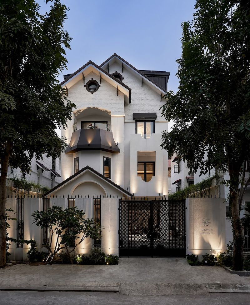 Mang đậm dấu ấn cá nhân, phản ánh gu thẩm mỹ tinh tế của gia chủ