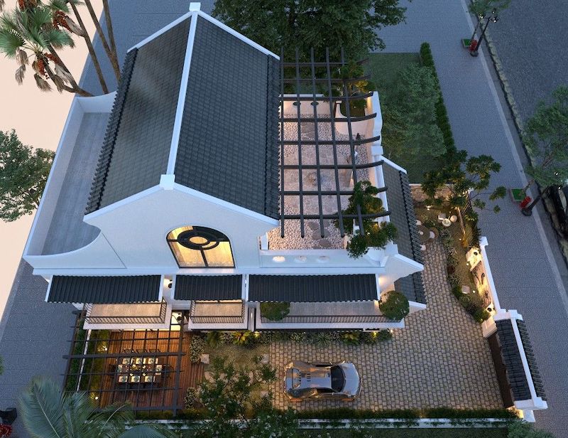 Lựa chọn hoàn hảo cho những ai yêu sự bình yên, tinh tế và gần gũi thiên nhiên