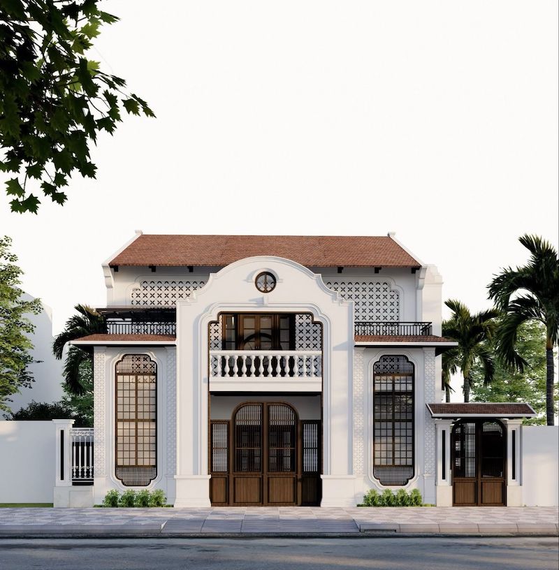 Chú trọng chi tiết thủ công tinh xảo, mang đến vẻ đẹp bền vững theo thời gian