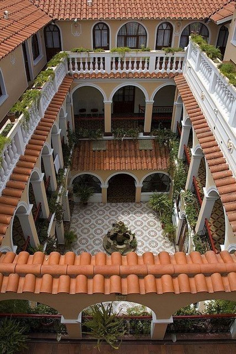 Thu hút du khách bằng vẻ đẹp hoài cổ pha hiện đại và cảm giác thư giãn tự nhiên