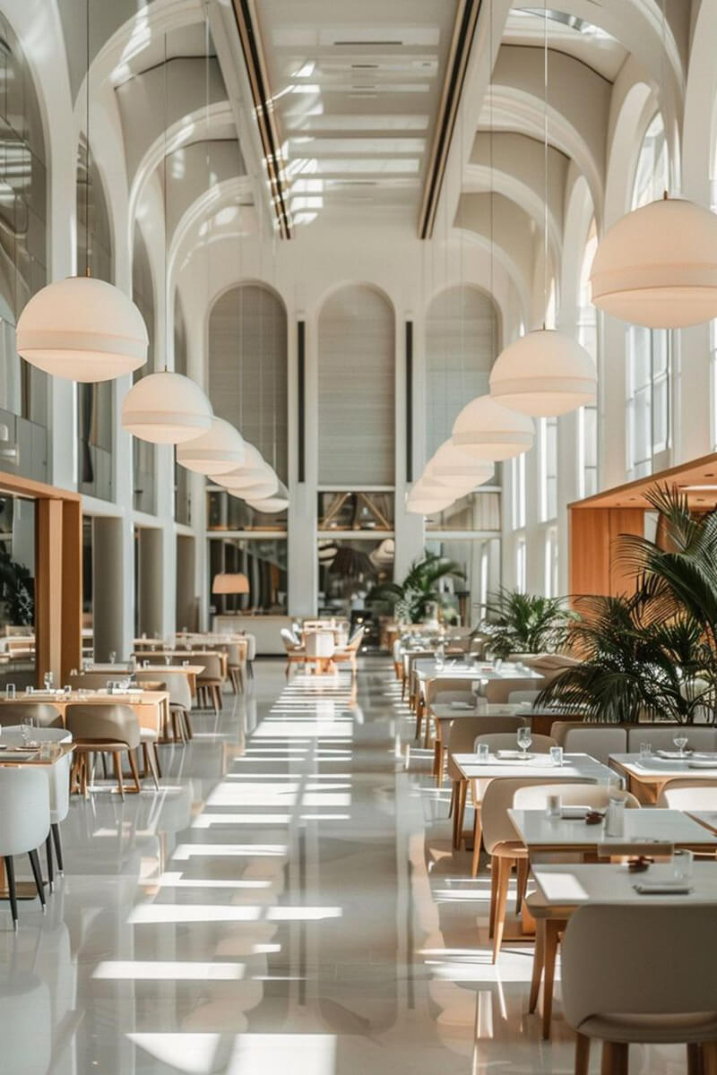 Ứng dụng phong cách cổ điển kết hợp hiện đại giúp quán cafe, nhà hàng vừa tinh tế, vừa gần gũi, phù hợp nhiều nhóm khách khác nhau