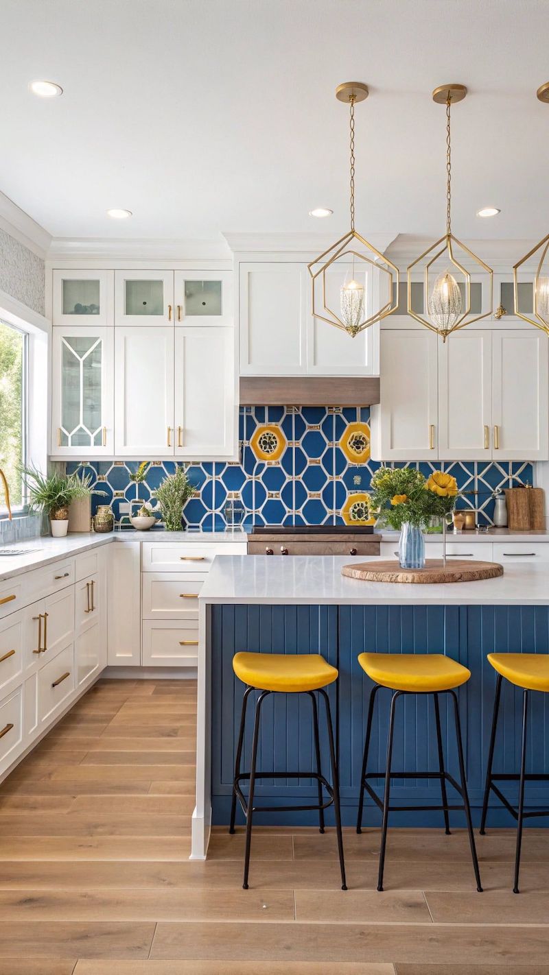 Thiết kế chung cư chú trọng bố cục mở, giúp ánh sáng và gió tự nhiên lan tỏa khắp không gian sống 