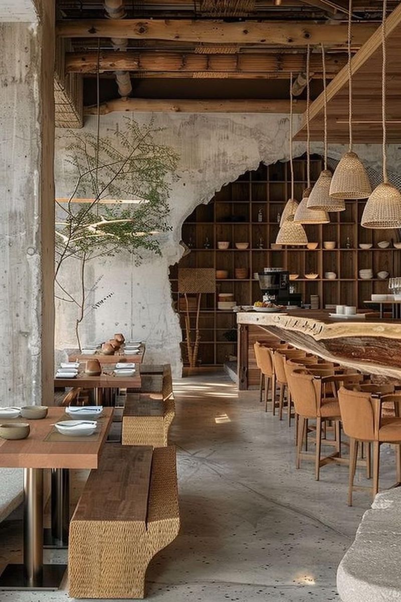 Phong cách Industrial là xu hướng thiết kế lấy cảm hứng từ không gian nhà xưởng công nghiệp Châu Âu thế kỷ 20, nổi bật với vật liệu thô mộc, kết cấu lộ thiên