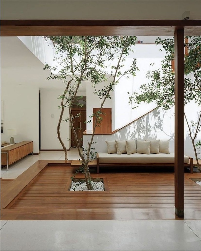 Nhà phố phong cách nội thất Nhật Bản hiện đại mang đến không gian sống giản dị mà tinh tế, nơi mỗi chi tiết đều hướng đến sự cân bằng và tĩnh tại