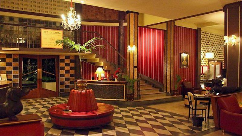 Thiết kế khách sạn phong cách Retro cổ điển mang đến không gian nghỉ dưỡng sang trọng, đậm chất hoài niệm và đầy cảm xúc