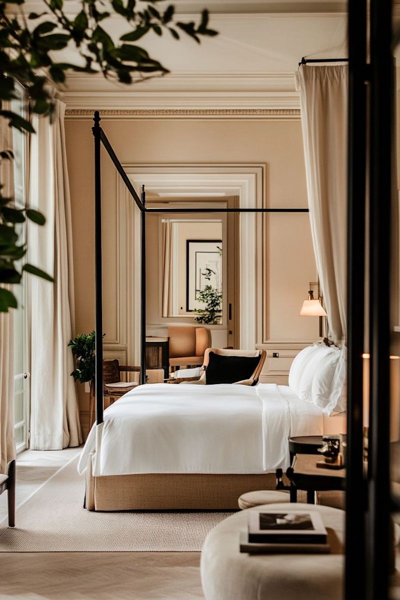 Thiết kế khách sạn phong cách tân cổ điển hiện đại là lựa chọn lý tưởng cho các chủ đầu tư muốn tạo nên thương hiệu sang trọng và khác biệt