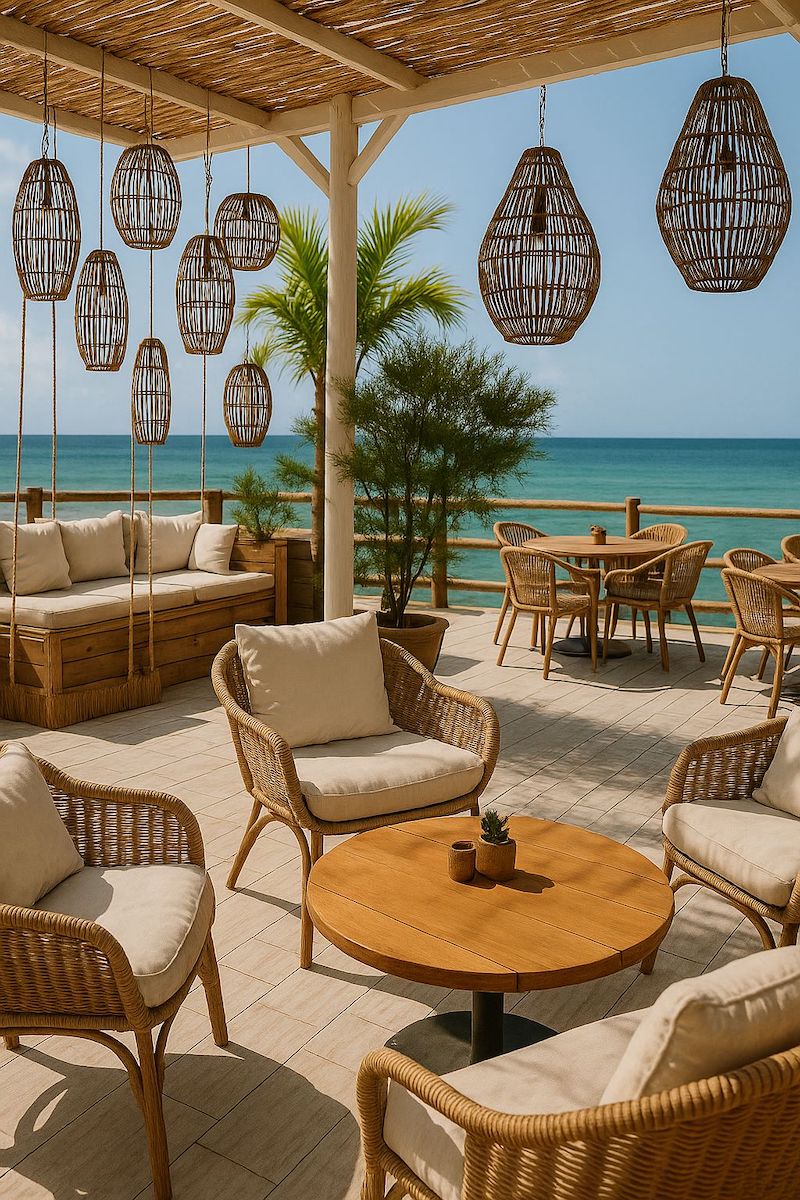 Nhà hàng Tropical không chỉ phục vụ món ăn mà còn tạo trải nghiệm độc đáo và sống động, khiến thực khách muốn quay lại nhiều lần