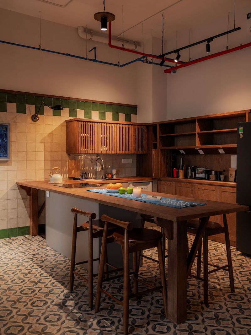 Thiết kế nhà ở phong cách Việt mang lại không gian sống mộc mạc, gần gũi nhưng vẫn tinh tế và tiện nghi