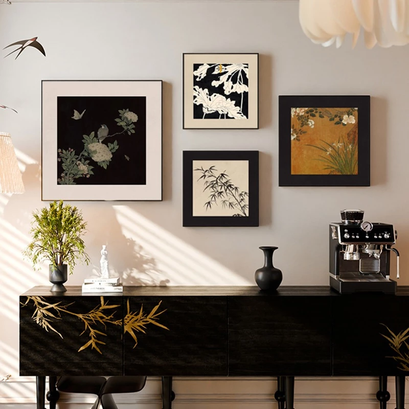 Thiết kế nhà ở phong cách Việt kết hợp họa tiết dân gian, gốm sứ, đèn mây tre để tạo điểm nhấn văn hóa tinh tế 