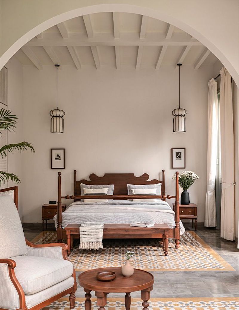 Thiết kế nhà ở phong cách Việt là sự hòa quyện giữa giá trị văn hóa dân tộc và phong cách sống hiện đại đầy tinh tế 