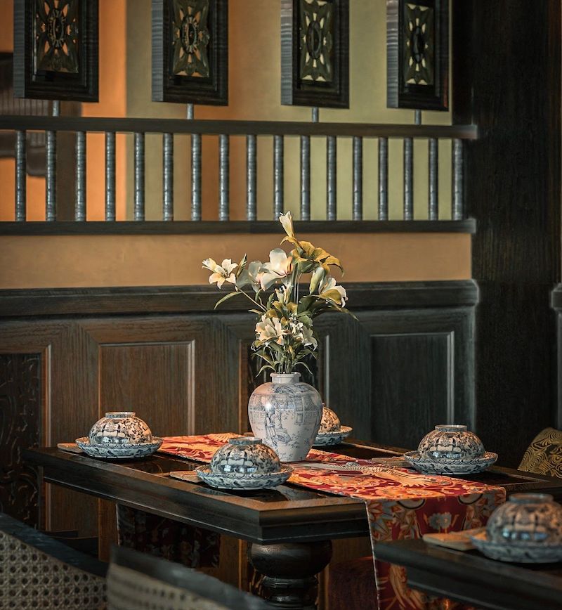 Thiết kế nhà hàng phong cách Việt mang đến trải nghiệm ẩm thực trọn vẹn, nơi thực khách cảm nhận được cả hương vị và tinh thần Việt 