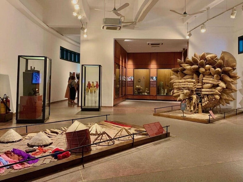 Thiết kế công trình công cộng phong cách Việt giúp cộng đồng trải nghiệm văn hóa Việt một cách trực quan, đồng thời tạo môi trường tiện nghi và gần gũi