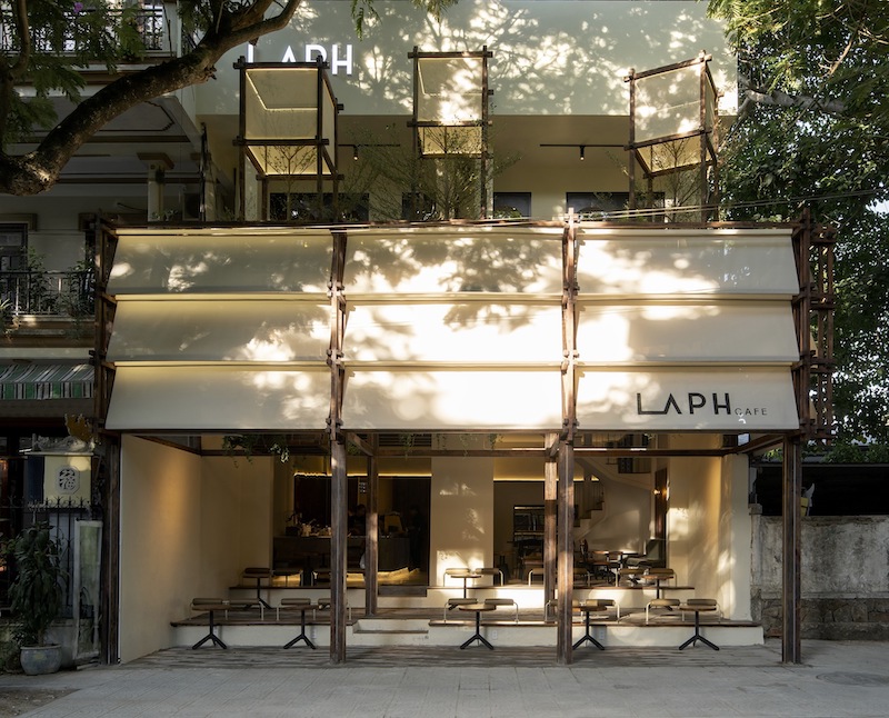 Thiết kế quán cafe phong cách Việt mang đến không gian mộc mạc, đậm hơi thở truyền thống nhưng vẫn gần gũi với đời sống hiện đại