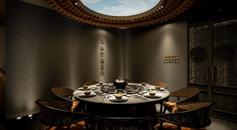 Nhà hàng nên có phòng VIP để tạo không gian riêng tư, nâng tầm trải nghiệm khách hàng cao cấp, thể hiện đẳng cấp thương hiệu và tăng doanh thu từ nhóm khách VIP 