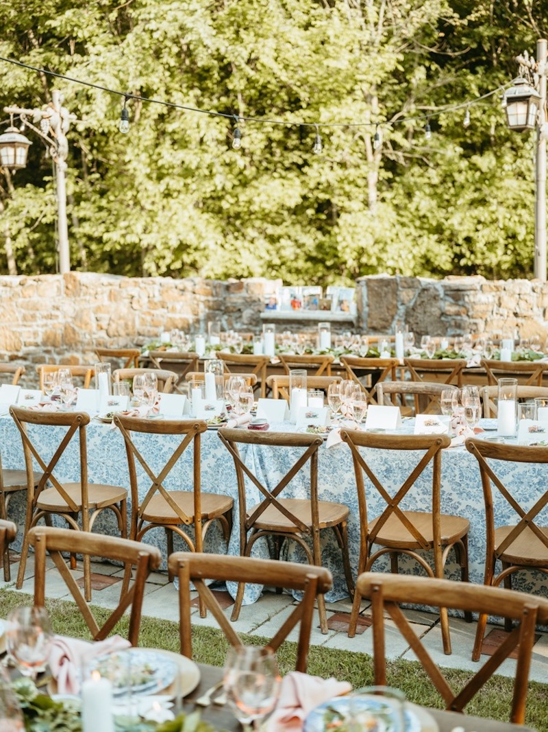 Không gian Bohemian mang cảm giác trẻ trung, sáng tạo và có thể tùy biến theo chủ đề riêng của cặp đôi 