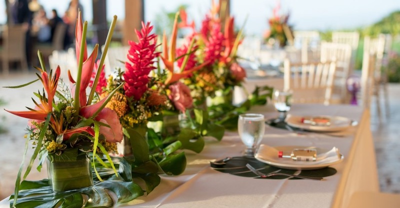 Tạo điểm nhấn với các chi tiết decor nhiệt đới độc đáo và sinh động