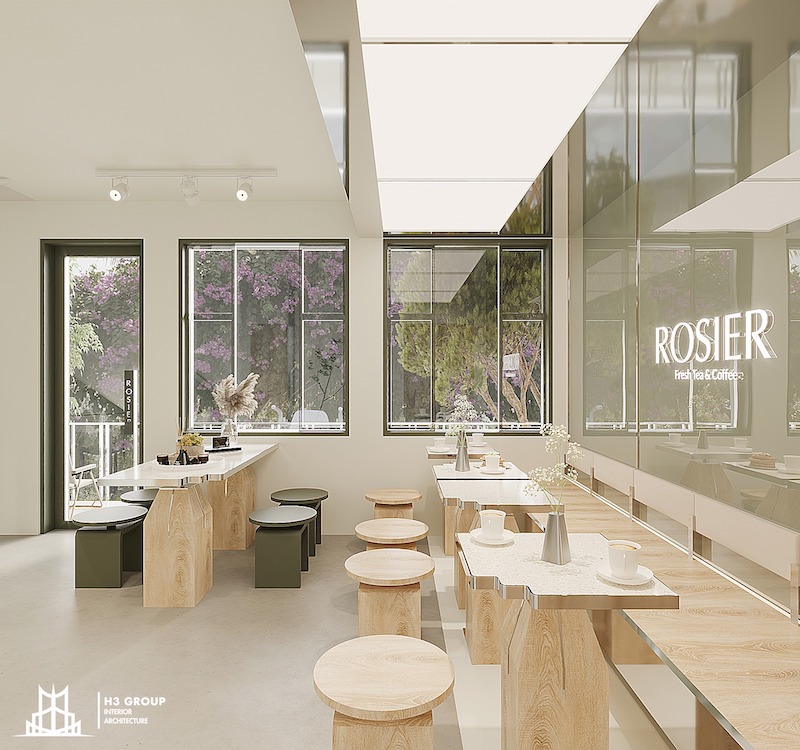 Vốn đầu tư cho quán cafe sẽ khác nhau, tùy thuộc vào quy mô và phong cách mà bạn lựa chọn 