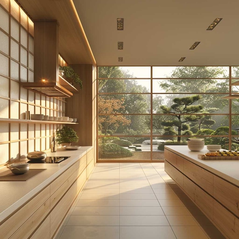 Gam màu trung tính như trắng, kem, nâu gỗ và xám nhẹ được sử dụng làm nền, giúp không gian hài hòa, thanh lịch và dễ kết hợp chi tiết decor 