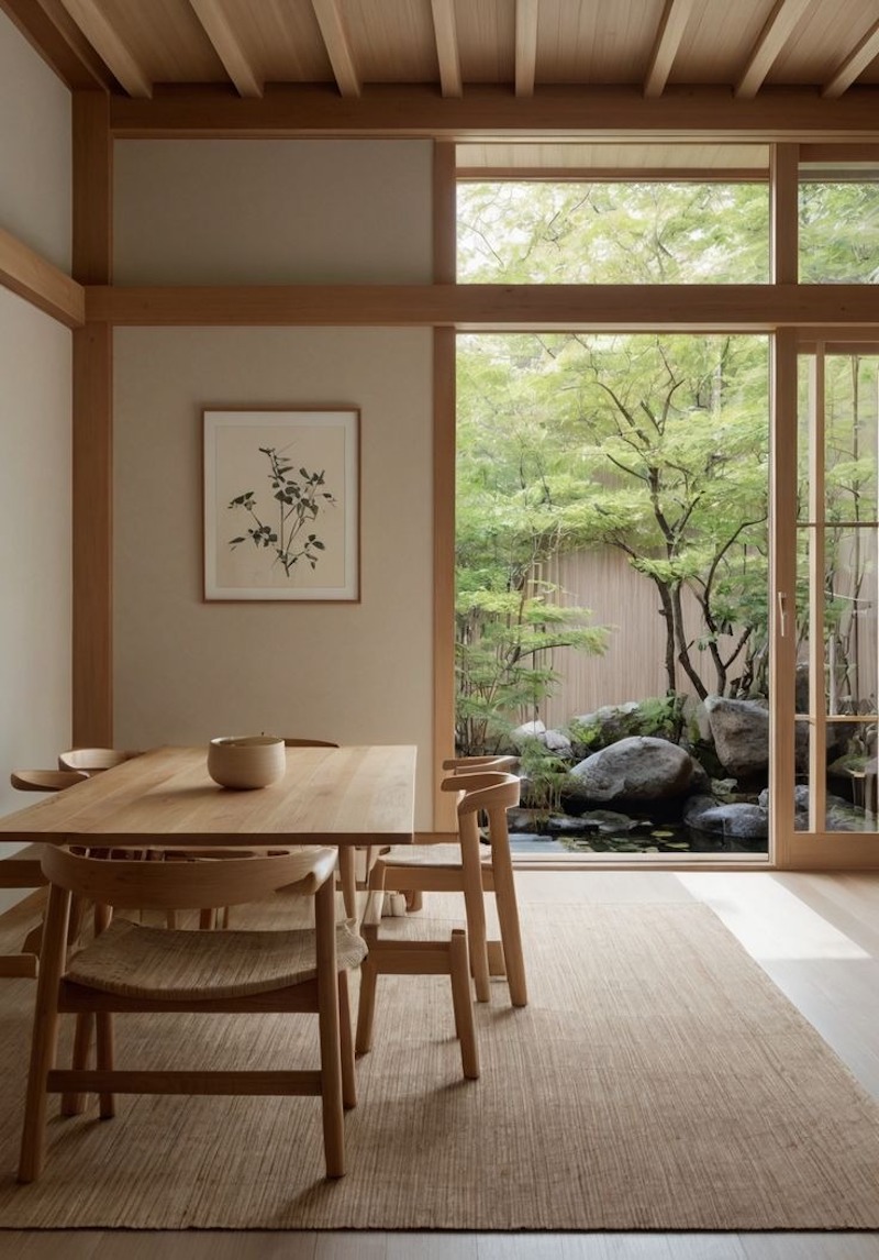 Bạn nên tối giản nội thất, chọn vật liệu và màu sắc hài hòa, bố cục gọn gàng, tận dụng ánh sáng tự nhiên và kết hợp yếu tố thiên nhiên hợp lý khi decor phong cách Nhật