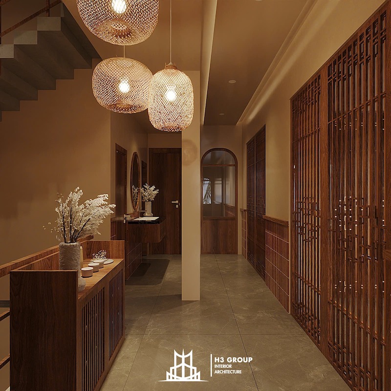 Không gian nhà hàng sạch sẽ, an toàn giúp nâng cao uy tín và trải nghiệm khách hàng, góp phần gia tăng doanh thu lâu dài