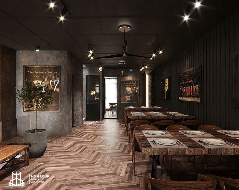 Khi áp dụng nguyên lý âm thanh & tiếng ồn, nhà hàng sẽ tạo ra không gian vừa dễ chịu, vừa chuyên nghiệp, nâng cao trải nghiệm khách hàng và giúp nhân viên phục vụ hiệu quả hơn