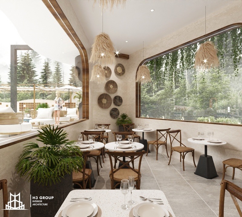 Khi nguyên lý bền vững được áp dụng, nhà hàng vừa giảm chi phí vận hành, vừa góp phần bảo vệ môi trường