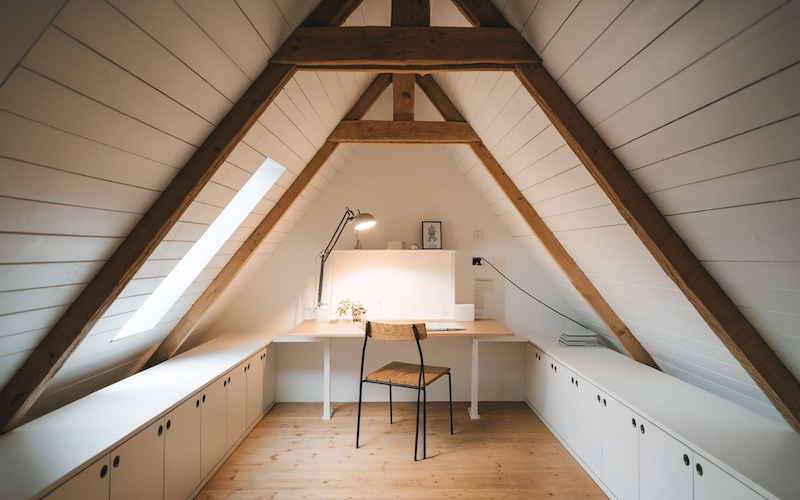 Ưu tiên bố trí đồ nội thất có chức năng rõ ràng, tránh chi tiết thừa, giữ không gian luôn gọn gàng