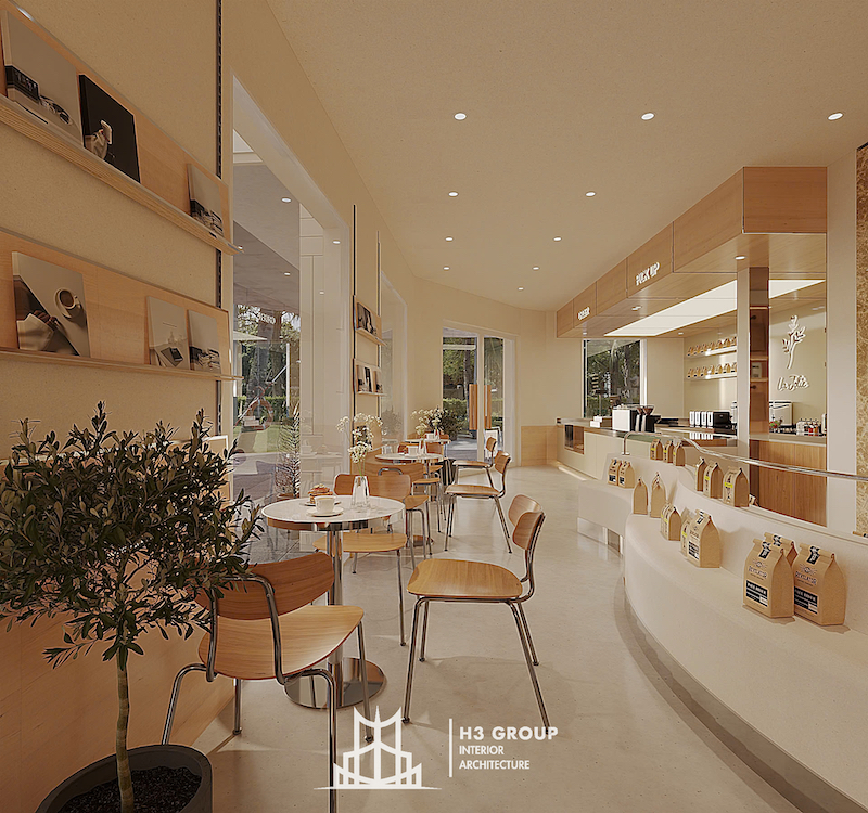 La Jolie Hưng Yên - Dấu ấn phong cách Scandinavian hiện đại