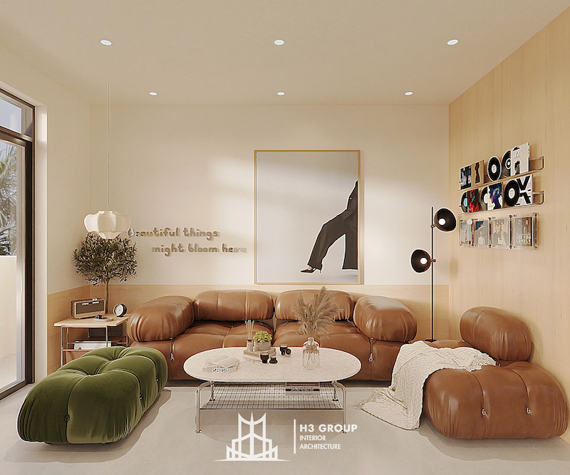 La Jolie Hưng Yên - Dấu ấn phong cách Scandinavian hiện đại