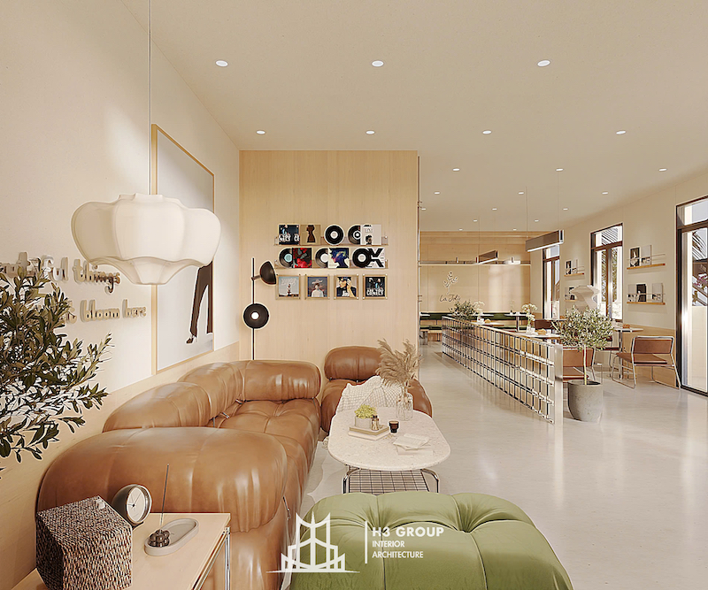 La Jolie Hưng Yên - Dấu ấn phong cách Scandinavian hiện đại