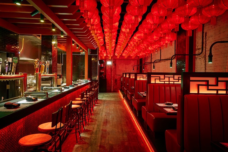 Đầu tư thiết kế nhà hàng Trung Hoa chuyên nghiệp giúp tạo không gian ấn tượng, tối ưu vận hành, thu hút khách và nâng cao trải nghiệm, tăng lợi nhuận bền vững 