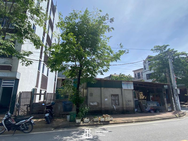 Khu đất tọa lạc tại Hoài Đức – Hà Nội,