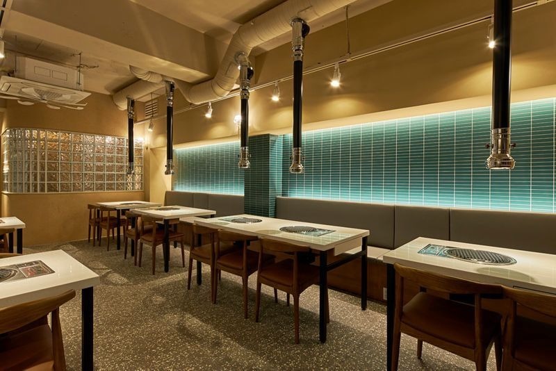 Thiết kế quán nướng đẹp cần hài hòa giữa thẩm mỹ, công năng và kỹ thuật, đảm bảo vận hành trơn tru và thu hút khách lâu dài 