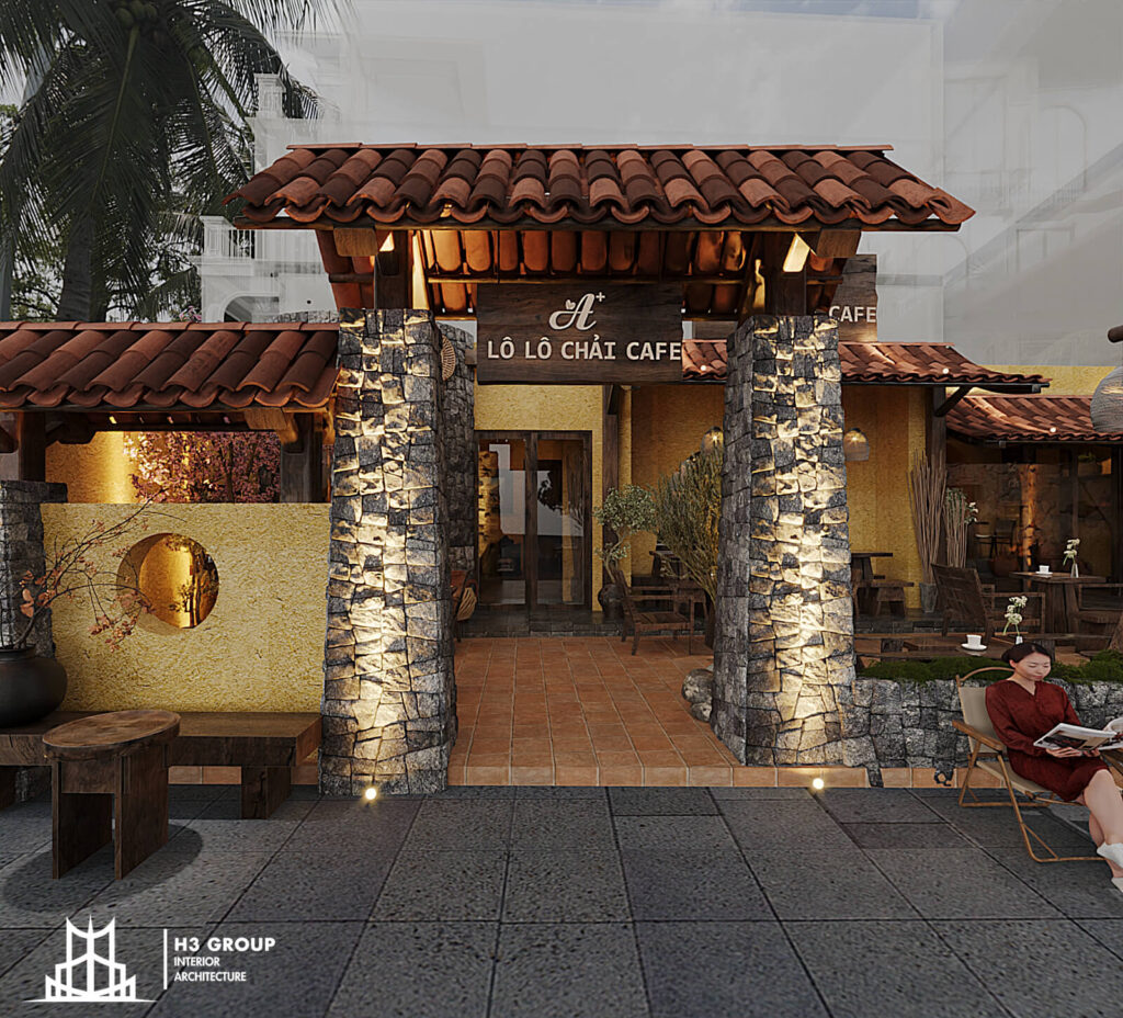 Lô Lô Chải Cafe – Dẻo bước bản làng Hà Giang giữa lòng phố