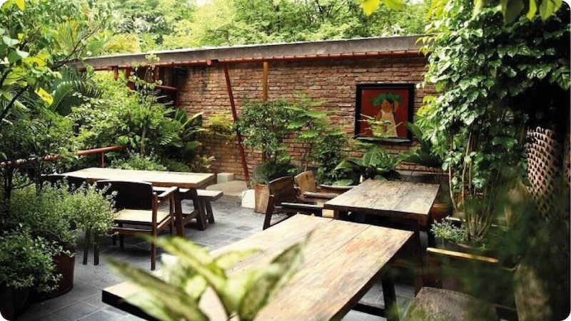 Thiết kế nhà hàng chay, thực dưỡng phù hợp với nhóm khách quan tâm sức khỏe và giá trị bền vững lâu dài 