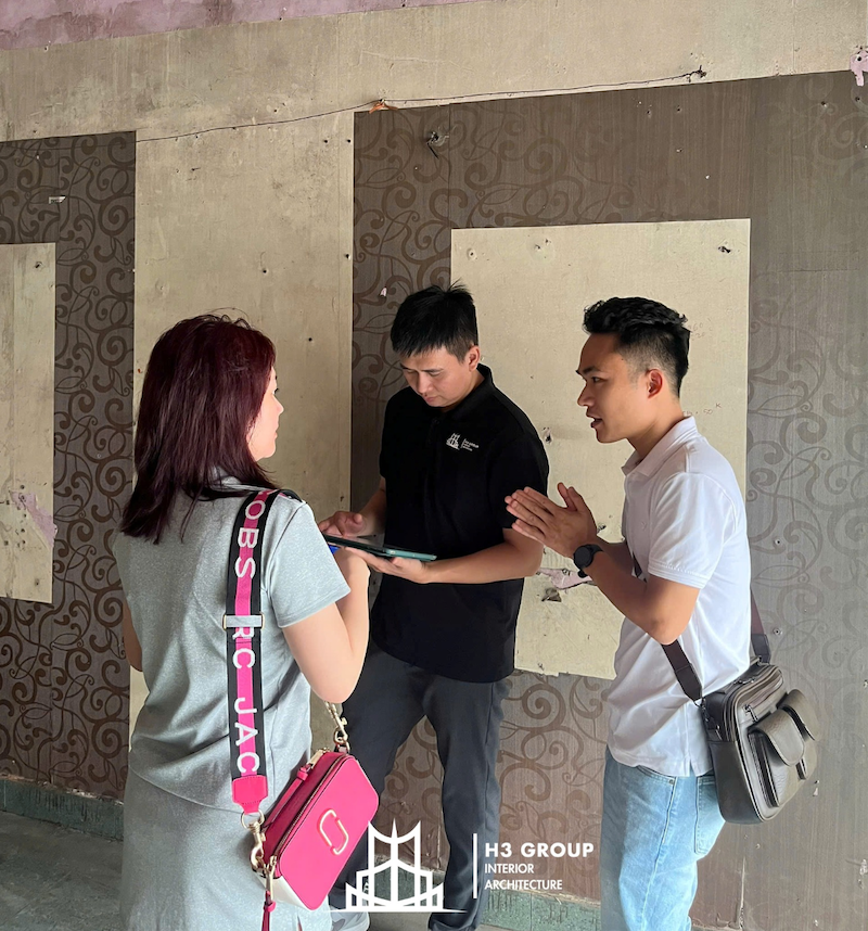 H3 Group - đơn vị thi công chuyên nhà hàng lẩu nướng với kinh nghiệm thực chiến, cung cấp giải pháp kỹ thuật toàn diện, đảm bảo tiến độ, chất lượng 