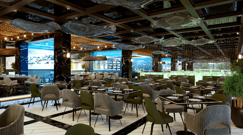 Nhà hàng hải sản cần giải pháp kỹ thuật đặc thù để kiểm soát mùi, nước thải, độ trơn trượt, giảm hao hụt hải sản và đảm bảo vận hành ổn định lâu dài