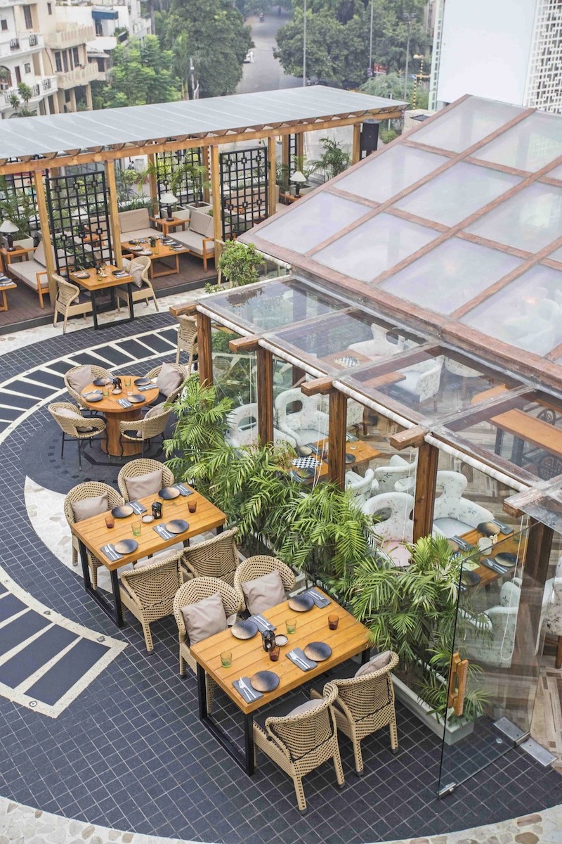 Tối ưu gió tự nhiên, giảm chi phí điều hòa và mang lại trải nghiệm mát mẻ, dễ chịu cho khách 