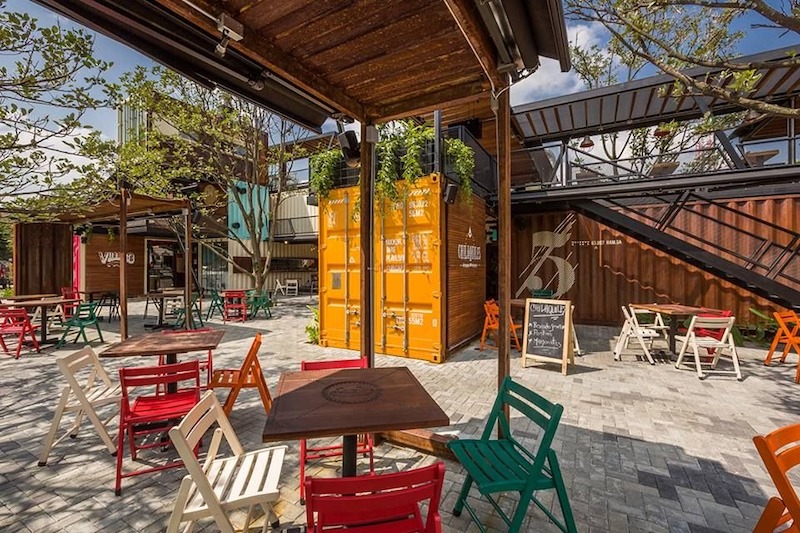 Bố trí bàn ghế linh hoạt, phục vụ nhóm nhỏ hoặc đông khách, tối ưu vận hành