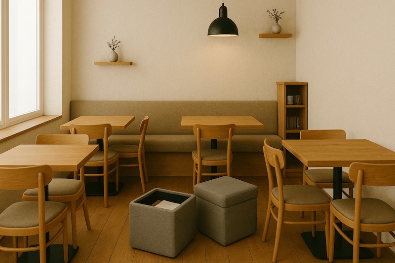 H3 Group - Đơn vị thiết kế, thi công nhà hàng trọn gói với giá cả cạnh tranh hàng đầu tại thị trường Việt Nam 