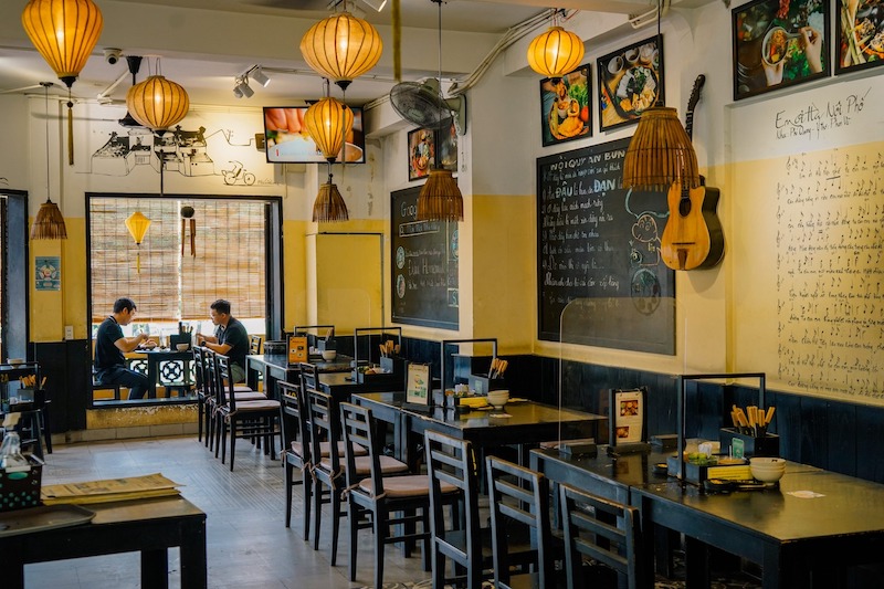 Giải pháp xử lý mùi mắm tôm và thông gió quan trọng giúp giữ sạch sẽ, khách thoải mái, không ảnh hưởng trải nghiệm và giữ không gian thơm tho