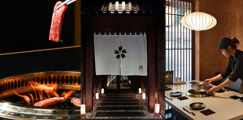 Cần phân tách rõ khu chuẩn bị và khu nướng tại bàn để đảm bảo quy trình phục vụ mượt mà và giữ sự sạch sẽ tuyệt đối