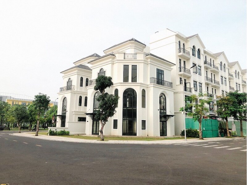 Thiết kế biệt thự Vinhomes Grand Park ưu tiên không gian mở Panorama, giải pháp chống nóng và kết nối hài hòa với cảnh quan sinh thái ven sông