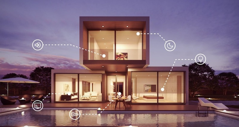 Đầu tư Smart Home giúp villa vận hành thông minh, an toàn, tiện nghi, tiết kiệm năng lượng, nâng tầm trải nghiệm sống và gia tăng giá trị bất động sản lâu dài