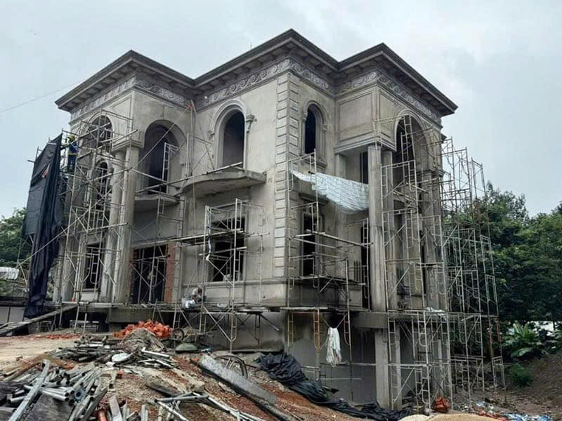 Chọn thầu phần thô cần ưu tiên uy tín, minh bạch vật tư và năng lực thi công thực tế, không chỉ nhìn vào giá rẻ