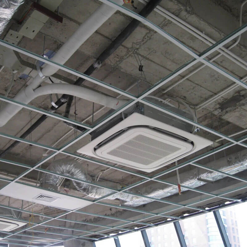 Cần tính toán tải điện, bố trí đường ống cấp thoát nước hợp lý, lắp đặt điều hòa đúng công suất và đảm bảo an toàn kỹ thuật, dễ bảo trì