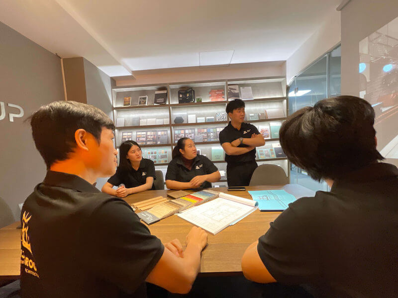 Quy trình triển khai của H3 Group được thực hiện chặt chẽ qua các bước, nhằm đảm bảo chất lượng công trình, đúng tiến độ và tối ưu chi phí cho nhà đầu tư