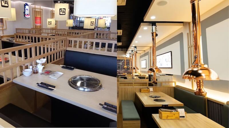 Việc chọn loại hút khói nào phụ thuộc vào phân khúc khách hàng, thời gian thuê mặt bằng và chiến lược định vị thương hiệu ngay từ đầu