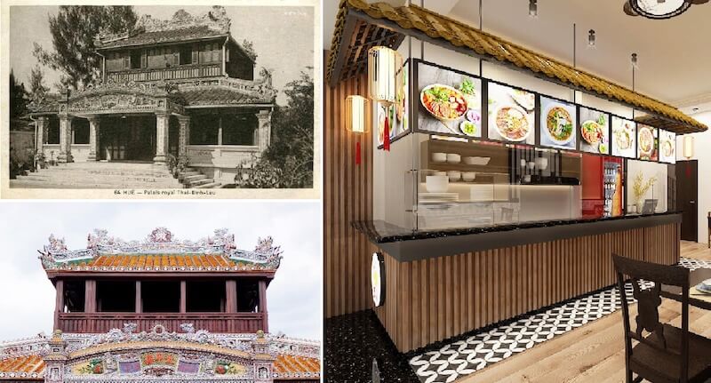 Nhận diện thương hiệu giúp quán bún bò Huế dễ ghi nhớ, tạo khác biệt với đối thủ, tăng độ tin cậy và thúc đẩy khách quay lại